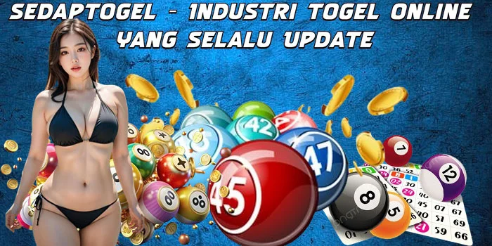 Sedaptogel - Industri Togel Online yang Selalu Update