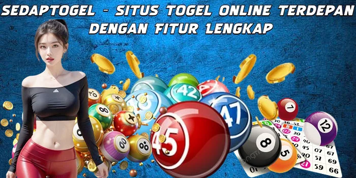 Sedaptogel - Situs Togel Online Terdepan dengan Fitur Lengkap