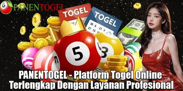PANENTOGEL - Platform Togel Online Terlengkap Dengan Layanan Profesional