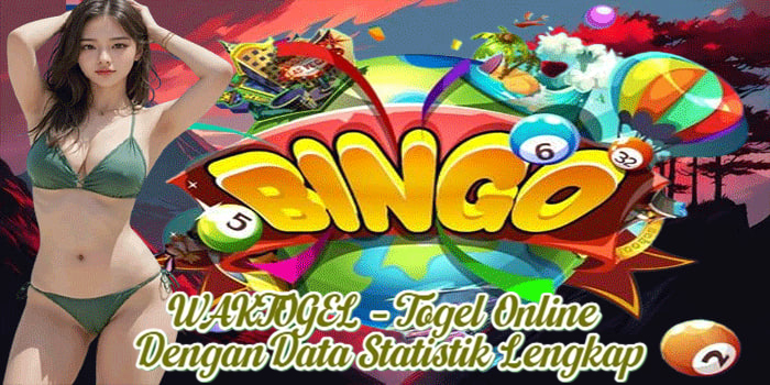 WAKTOGEL – Togel Online Dengan Data Statistik Lengkap