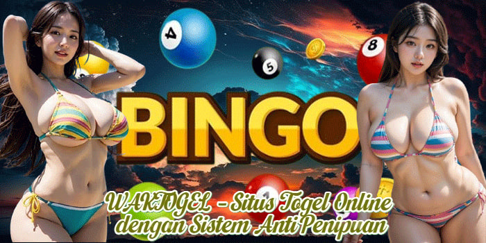 WAKTOGEL – Situs Togel Online dengan Sistem Anti Penipuan